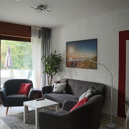 Appartment 2107 In Tossens Stick Bagian luar foto