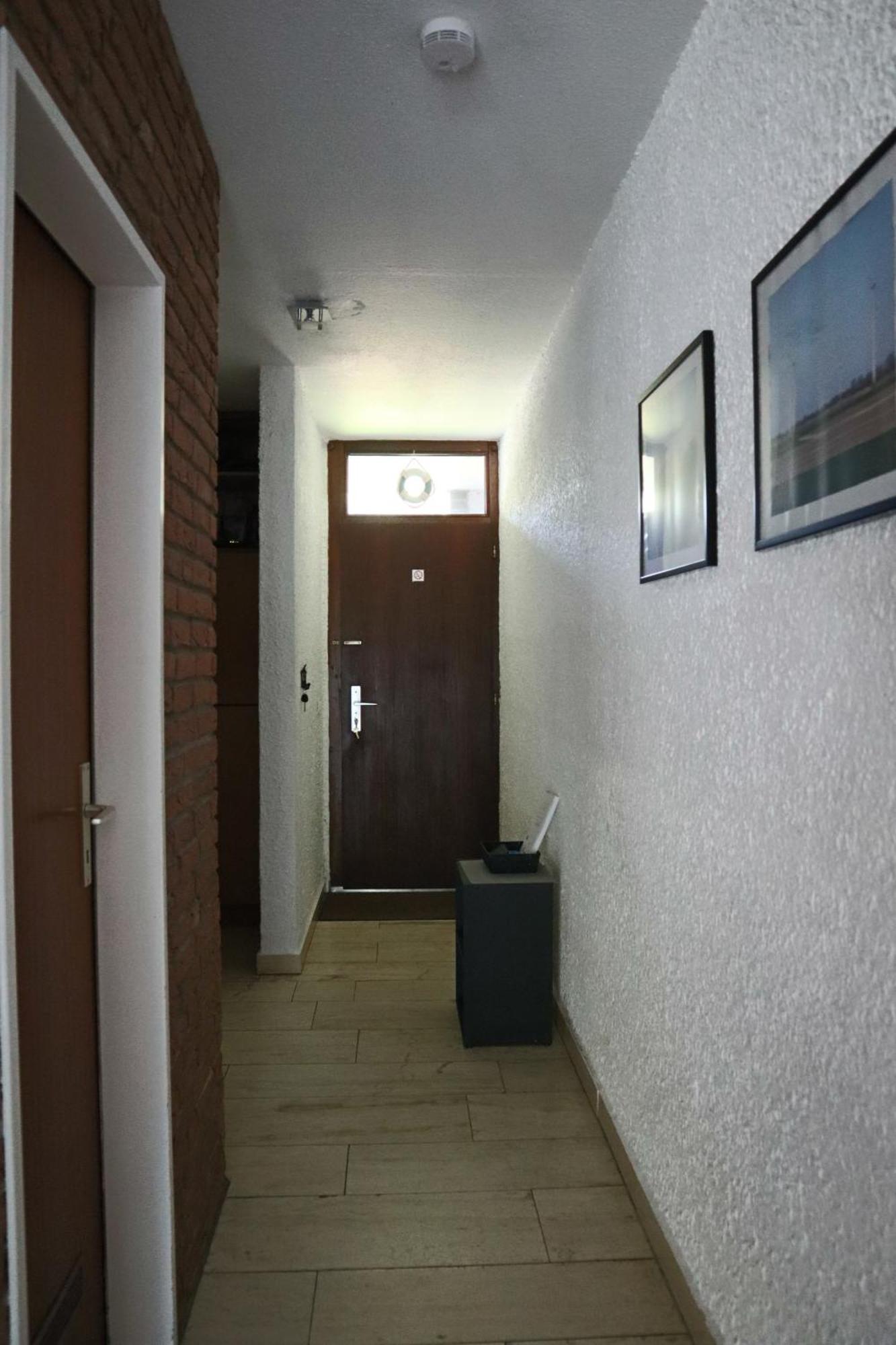 Appartment 2107 In Tossens Stick Bagian luar foto