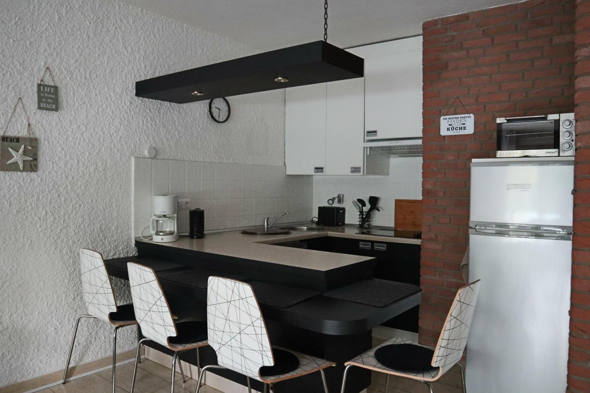 Appartment 2107 In Tossens Stick Bagian luar foto