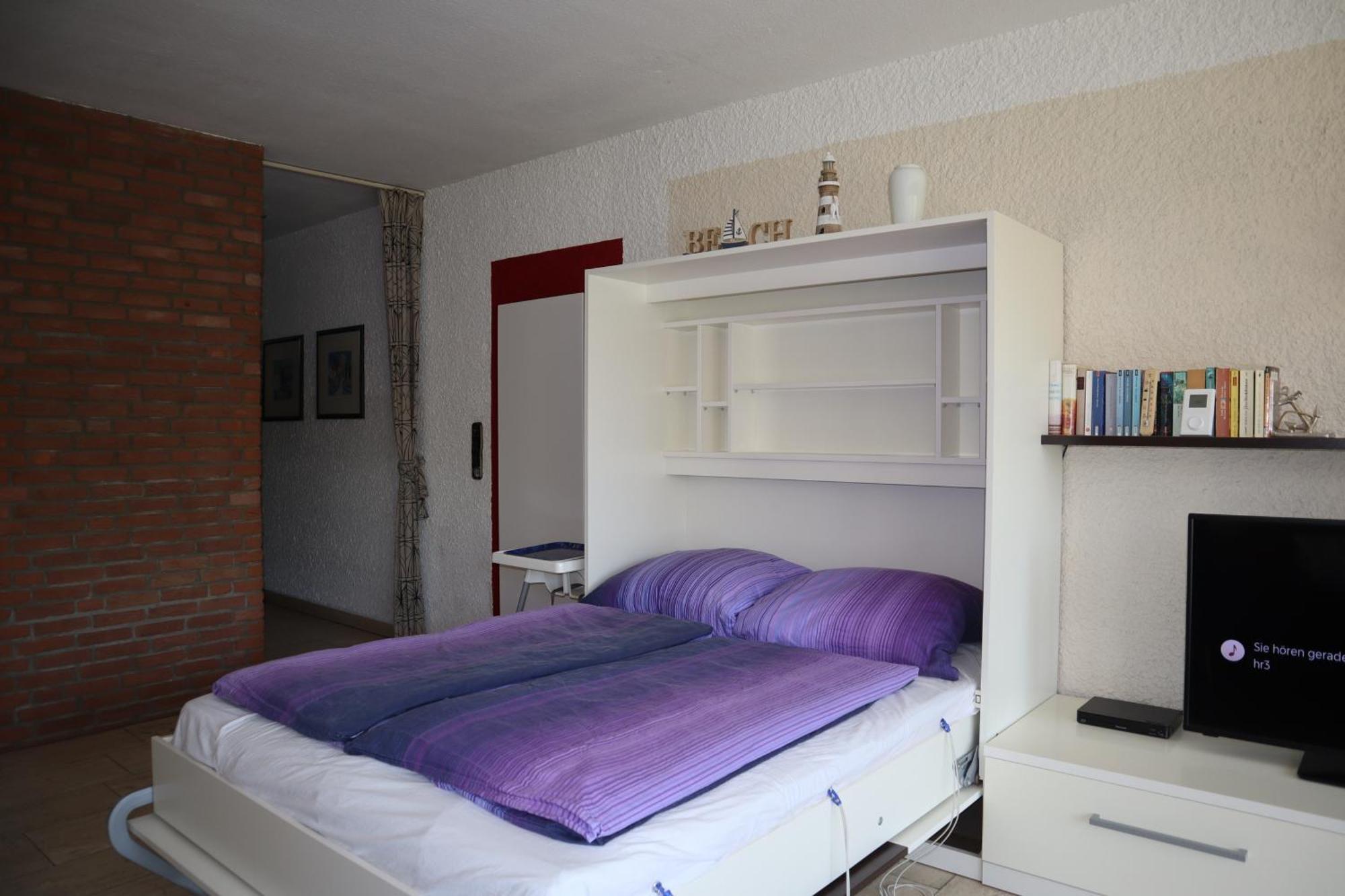 Appartment 2107 In Tossens Stick Bagian luar foto